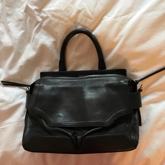 rag and bone satchel
